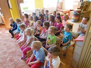 Divadlo Cestujeme kolem světa za pohádkou